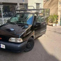وانت پراید ۱۶۱ مدل ۹۳