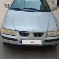 سمند X7 بنزینی، مدل ۱۳۸۳|خودرو سواری و وانت|گلستان (تهران), |دیوار