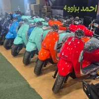وسپا ۱۷۰ برا خانم ها و اقایان اتومات ۱۴۰۴|موتورسیکلت|اراک, |دیوار