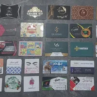 بی واسطه چاپ کارت ویزیت ، تراکت برچسب 2ساعته بنر