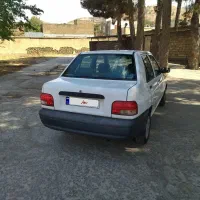 پراید۱۳۱ مدل ۹۸ با کارکرد ۸۸۰۰۰ کیلومتر|خودرو سواری و وانت|دورود, |دیوار
