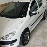 پژو 206 SD V8، مدل ۱۳۹۴|خودرو سواری و وانت|تبریز, |دیوار