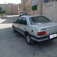پژو 405 جی ال ایکس (GLX)، مدل ۱۳۹۳|خودرو سواری و وانت|نیشابور, عدالت|دیوار