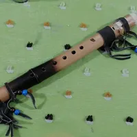 فلوت سرخپوستی لاکوتا بامبو