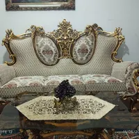 فروش مبل سلطنتی ۹نفره