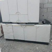 خریدفروش کابینت فلزی دست دوم در طبرسی شمالی ۱۷|مصالح و تجهیزات ساختمان|مشهد, طبرسی شمالی|دیوار