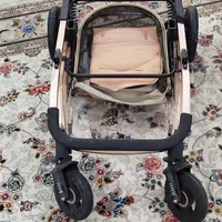 کالسکه وارداتی دارای استاندارد اروپا