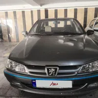 پژو پارس ساده، مدل ۱۳۸۵