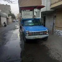 وانت تلفنی نیسان وانت بار خاورکارگرحمل ساید،مبلمان|خدمات حمل و نقل|مشهد, طبرسی شمالی|دیوار