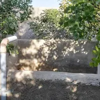 ۱۲۰۰ متر باغ محصور کریم آباد(عباس آبادعلاقبند)|فروش زمین و ملک کلنگی|تهران, کریم‌آباد|دیوار