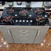 سینک هود اجاق گاز کابینت دار مد7h8f90|اجاق گاز و لوازم برقی پخت‌وپز|رشت, رشتیان|دیوار