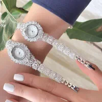 ساعت نقره جواهری و سرویس و نیم ست نقره|جواهرات|مشهد, آزادشهر|دیوار