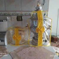 کاور لوازم برقی طلق ژلاتینی رویال|سایر لوازم برقی|کرمان, |دیوار