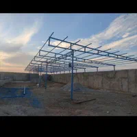 فنس کشی.سیم خاردار شاب دیوار بلوکی|خدمات باغبانی و درختکاری|دزفول, |دیوار