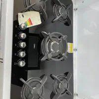 گاز صفحه ای توکار