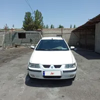 سمند LX ساده، مدل ۱۳۸۹|خودرو سواری و وانت|سیرجان, |دیوار