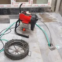 لوله بازکنی وحیدیه اسماعیل آباد وحدت قصبه واطراف