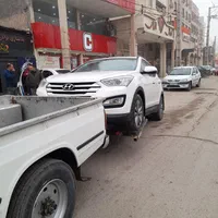 یدک کش چرخگیر خودروبر خودروسوار کفی ۲۴ساعته