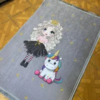 فرشینه فانتزی  دخترانه