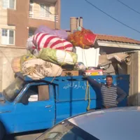 باربری و خدمات حمل بار نیسان ایسوزو وانت با کارگر|خدمات حمل و نقل|گرمسار, |دیوار