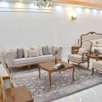 مبل اهوار فرانسوی|مبلمان خانگی و میز عسلی|مشهد, خین عرب|دیوار