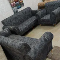 مبل تیره زغالی