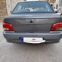 پراید 132 ساده، مدل ۱۳۹۰