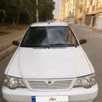 پرایدsx ۱۳۲ مدل۸۹ سفید|خودرو سواری و وانت|تهران, الهیه|دیوار