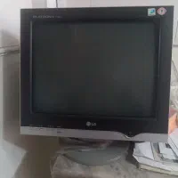 مانیتور ال جی کاملا سالم وتعمیرنشده