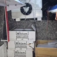 کولر آبی خودرو کامیون|قطعات یدکی و لوازم جانبی|اصفهان, بیدآباد|دیوار
