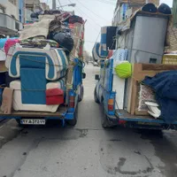 باربری سیدی(سراسرشهر وشهرستان)خاورمسقف و نیسان|خدمات حمل و نقل|مشهد, کوی سیدی|دیوار