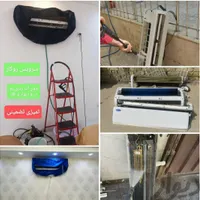 نصب سرویس تعمیر کولرگازی وکولر ابی شارژگاز اسپیلت