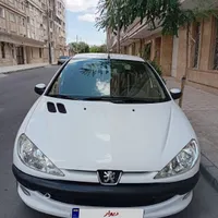 پژو۲۰۶تیپ ۲مدل۹۹|خودرو سواری و وانت|مشهد, کارمندان دوم|دیوار