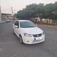 ساینا دندهای EX، مدل ۱۳۹۶