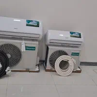 کولر گازی ۲۴ هزار هایسنس مدل AS-24HR4SVDT1|کولر گازی و فن‌کوئل|مشهد, شهرک رازی (شهرک غرب)|دیوار