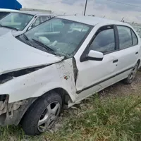 سمند lxتصادفی مدل ۱۳۸۷