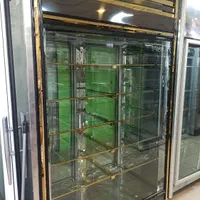 خریدار و فروشنده یخچال فریزر صنعتی،ویترینی،ایستاده|فروشگاه و مغازه|تهران, صادقیه|دیوار