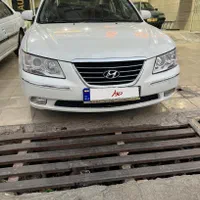 هیوندای سوناتا NF، مدل ۲۰۰۹