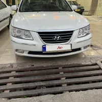 هیوندای سوناتا NF، مدل ۲۰۰۹