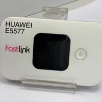 مودم 4G جیبی آنلاک E 5577 ایرانسل همراه اول رایتل