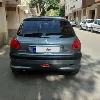 206 تیپ ۲ مدل 88 عروسک خانگی|خودرو سواری و وانت|اصفهان, فیض|دیوار