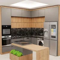 نصاب کابینت      کابینت سازی