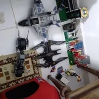 اسباب بازی لگو
