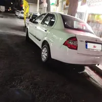 تیبا صندوقدار LX، مدل ۱۳۹۱