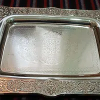 سینی سیلور سایز بزرگ