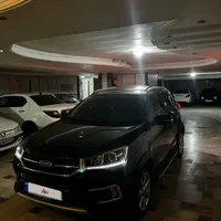 امویام X22 اتوماتیک اسپرت لاکچری، مدل ۱۴۰۰