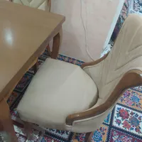 ناهارخوری 4 نفره..|میز و صندلی غذاخوری|میناب, |دیوار