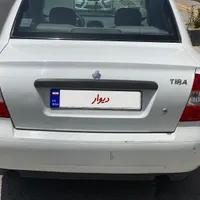 تیبا صندوق‌دار SX، مدل ۱۳۹۷ تک برگ سند بسیار سالم|خودرو سواری و وانت|تهران, شهرک راه‌آهن|دیوار