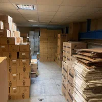 انبار 600 متر  دو طبقه مناسب همه مشاغل و ۲ دفترکار|اجارهٔ مغازه و غرفه|تهران, مولوی|دیوار