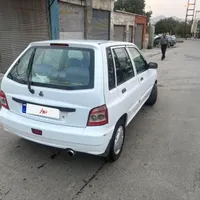 پراید 111 SX، مدل ۱۳۸۹|خودرو سواری و وانت|همدان, |دیوار